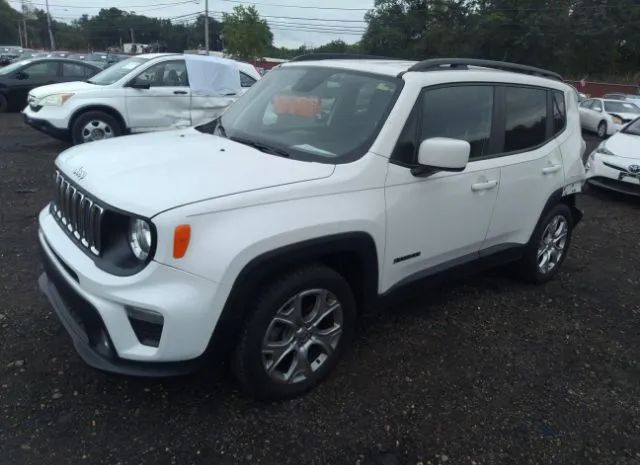 Photo 1 VIN: ZACNJABB8KPK05020 - JEEP RENEGADE 