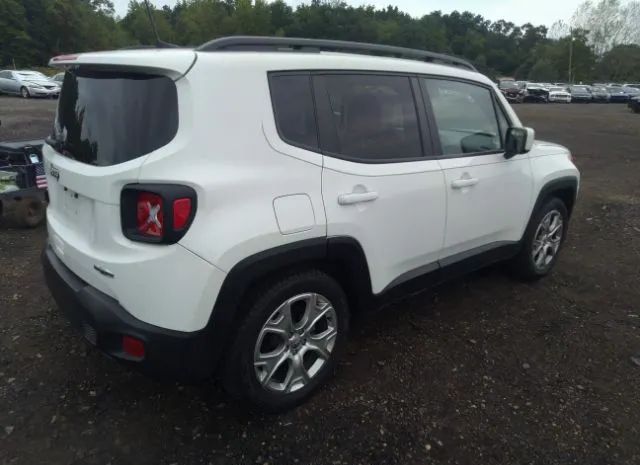 Photo 3 VIN: ZACNJABB8KPK05020 - JEEP RENEGADE 