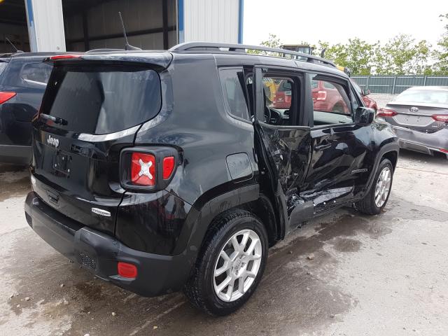 Photo 3 VIN: ZACNJABB8KPK29835 - JEEP RENEGADE L 