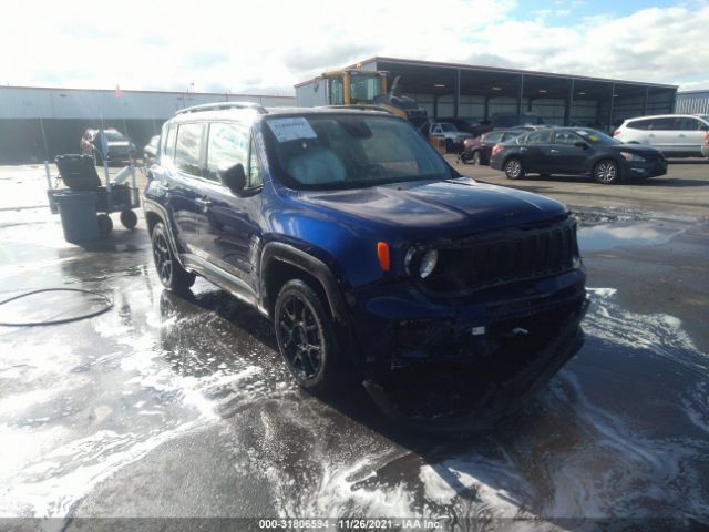 Photo 0 VIN: ZACNJABB8KPK33643 - JEEP RENEGADE 