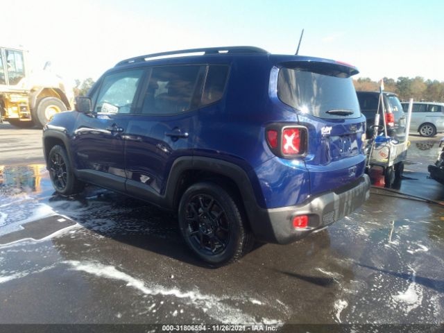 Photo 2 VIN: ZACNJABB8KPK33643 - JEEP RENEGADE 