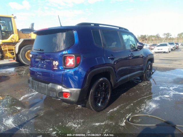 Photo 3 VIN: ZACNJABB8KPK33643 - JEEP RENEGADE 