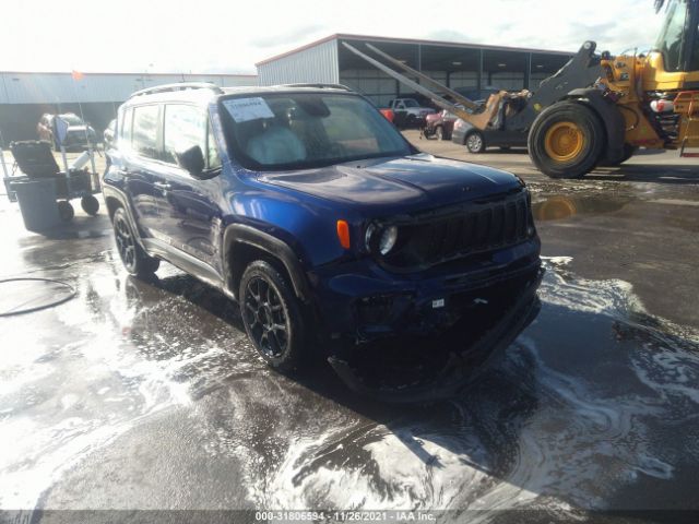 Photo 5 VIN: ZACNJABB8KPK33643 - JEEP RENEGADE 