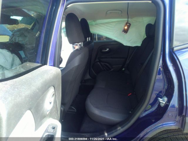 Photo 7 VIN: ZACNJABB8KPK33643 - JEEP RENEGADE 