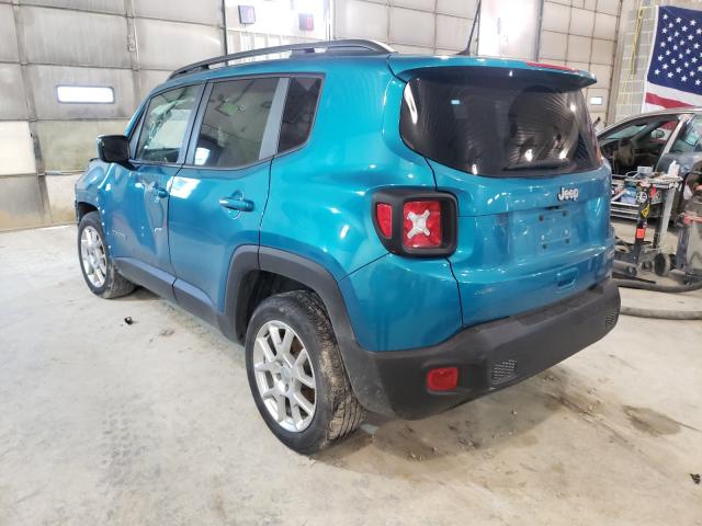 Photo 2 VIN: ZACNJABB8KPK41452 - JEEP RENEGADE 