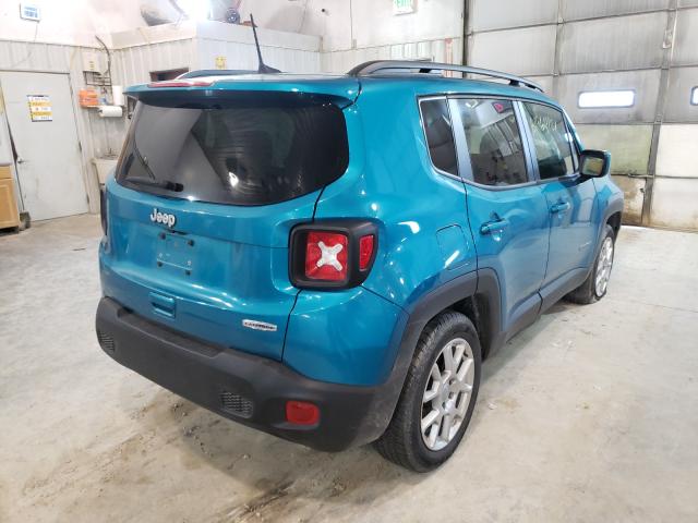 Photo 3 VIN: ZACNJABB8KPK41452 - JEEP RENEGADE 