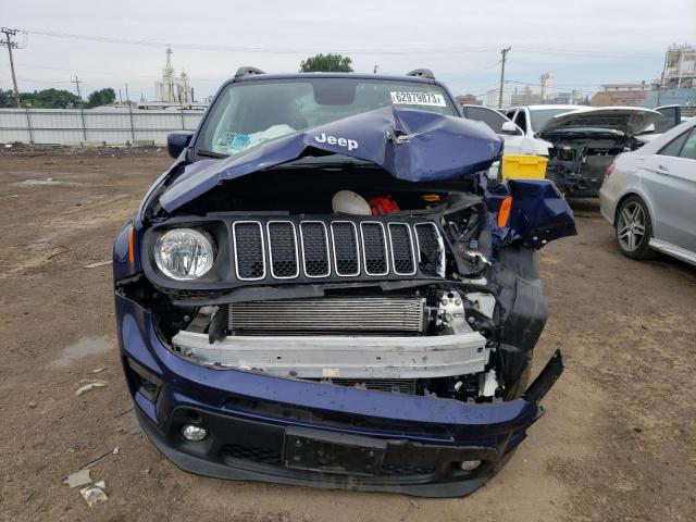 Photo 4 VIN: ZACNJABB8KPK47316 - JEEP RENEGADE 