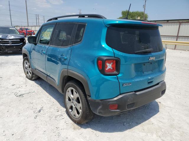 Photo 2 VIN: ZACNJABB8KPK51785 - JEEP RENEGADE L 