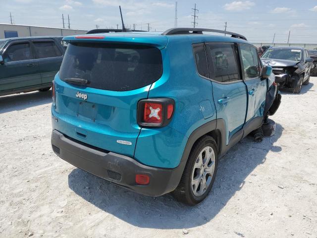 Photo 3 VIN: ZACNJABB8KPK51785 - JEEP RENEGADE L 