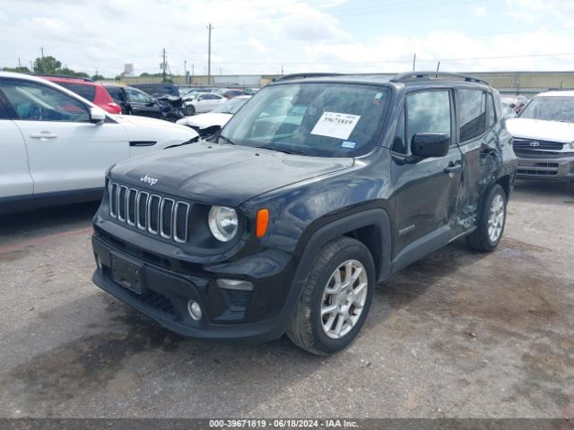 Photo 1 VIN: ZACNJABB8KPK76394 - JEEP RENEGADE 