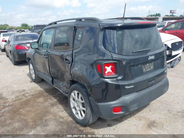 Photo 2 VIN: ZACNJABB8KPK76394 - JEEP RENEGADE 