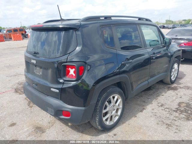 Photo 3 VIN: ZACNJABB8KPK76394 - JEEP RENEGADE 