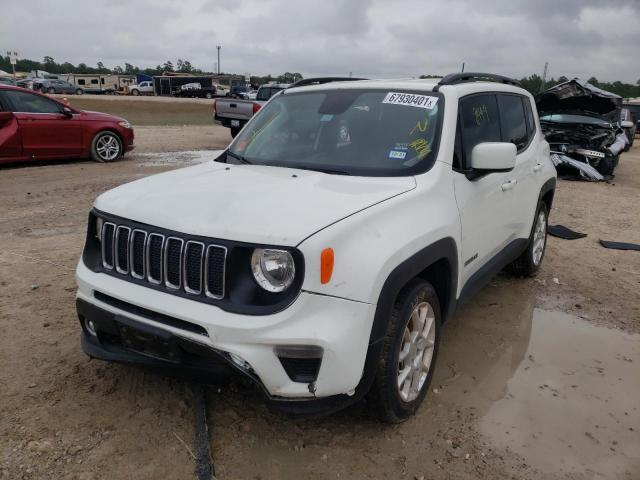 Photo 1 VIN: ZACNJABB8KPK77738 - JEEP RENEGADE L 