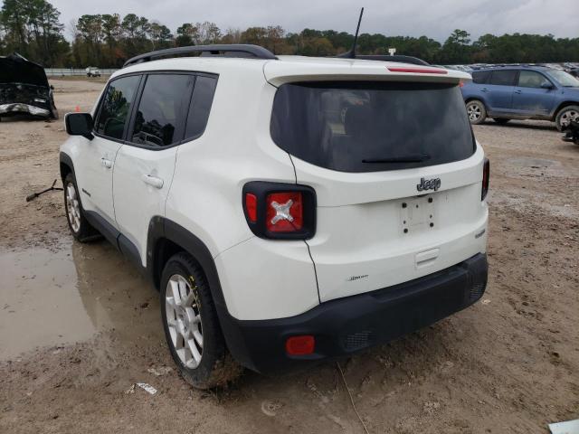 Photo 2 VIN: ZACNJABB8KPK77738 - JEEP RENEGADE L 