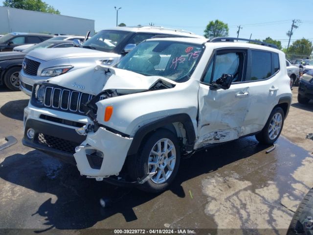 Photo 1 VIN: ZACNJABB8KPK84575 - JEEP RENEGADE 