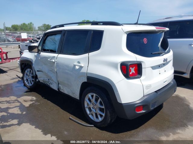 Photo 2 VIN: ZACNJABB8KPK84575 - JEEP RENEGADE 