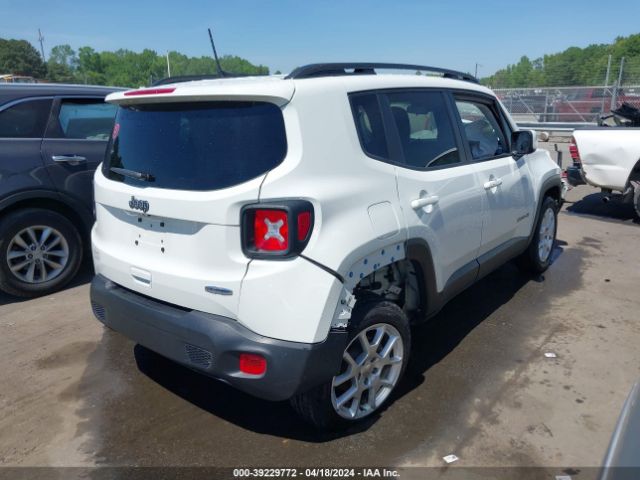 Photo 3 VIN: ZACNJABB8KPK84575 - JEEP RENEGADE 