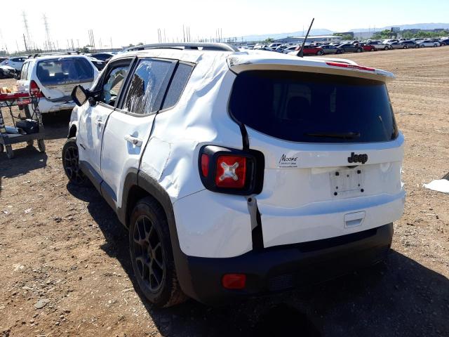 Photo 2 VIN: ZACNJABB8LPK99871 - JEEP RENEGADE L 