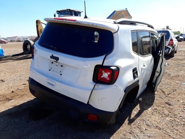 Photo 3 VIN: ZACNJABB8LPK99871 - JEEP RENEGADE L 