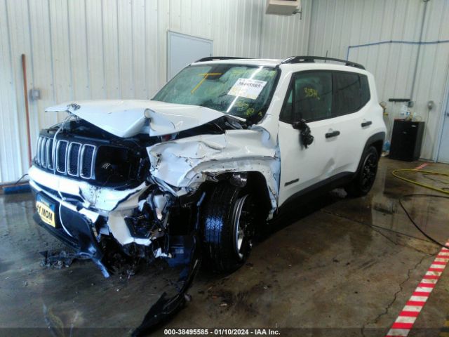 Photo 1 VIN: ZACNJABB8LPL08133 - JEEP RENEGADE 