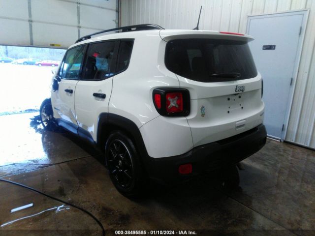 Photo 2 VIN: ZACNJABB8LPL08133 - JEEP RENEGADE 