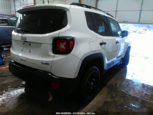 Photo 3 VIN: ZACNJABB8LPL08133 - JEEP RENEGADE 