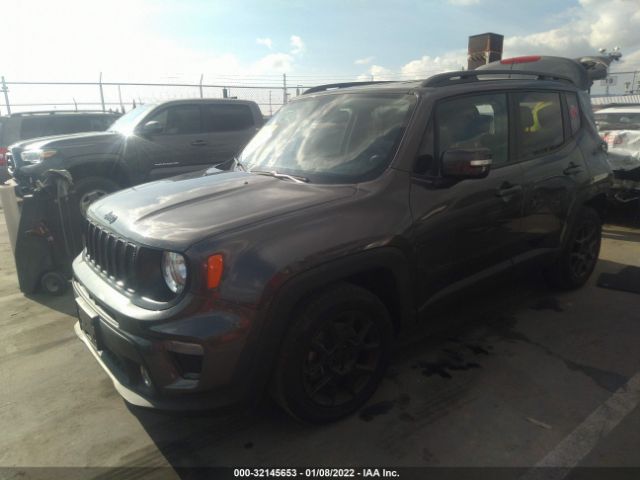 Photo 1 VIN: ZACNJABB8LPL33940 - JEEP RENEGADE 