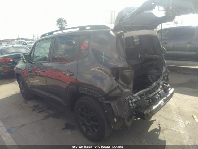 Photo 2 VIN: ZACNJABB8LPL33940 - JEEP RENEGADE 