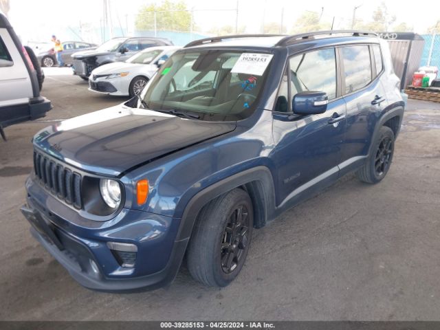 Photo 1 VIN: ZACNJABB8LPL66081 - JEEP RENEGADE 