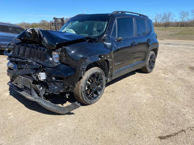 Photo 1 VIN: ZACNJABB8LPL66100 - JEEP RENEGADE L 