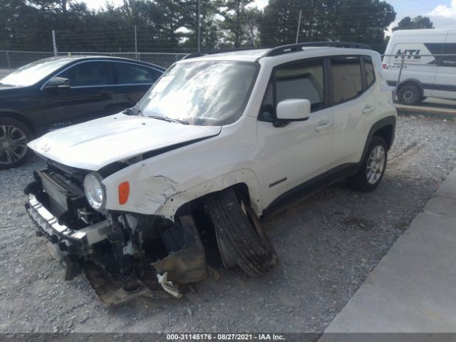 Photo 1 VIN: ZACNJABB8LPL74875 - JEEP RENEGADE 