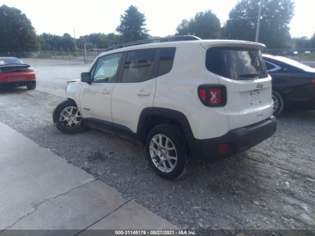 Photo 2 VIN: ZACNJABB8LPL74875 - JEEP RENEGADE 