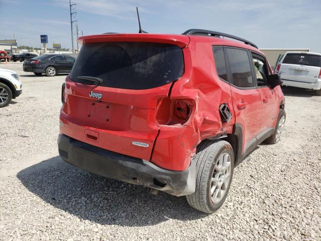 Photo 3 VIN: ZACNJABB8LPL83608 - JEEP RENEGADE L 