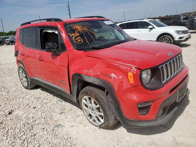 Photo 8 VIN: ZACNJABB8LPL83608 - JEEP RENEGADE L 