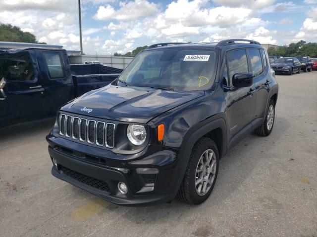 Photo 1 VIN: ZACNJABB8LPL84158 - JEEP RENEGADE 