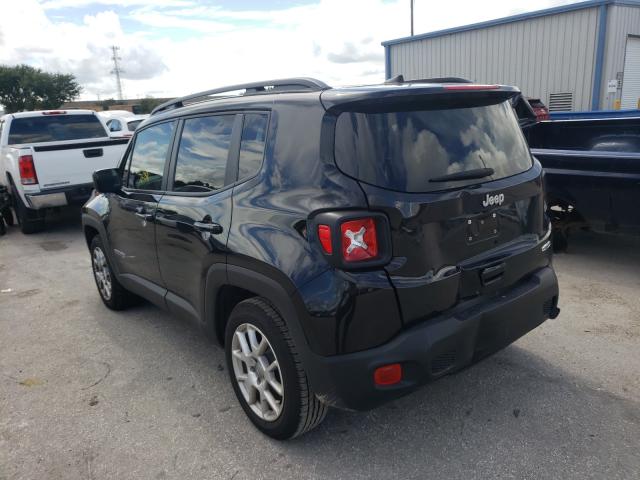 Photo 2 VIN: ZACNJABB8LPL84158 - JEEP RENEGADE 