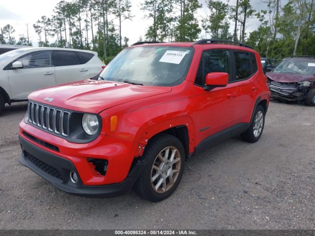 Photo 1 VIN: ZACNJABB9KPJ73324 - JEEP RENEGADE 