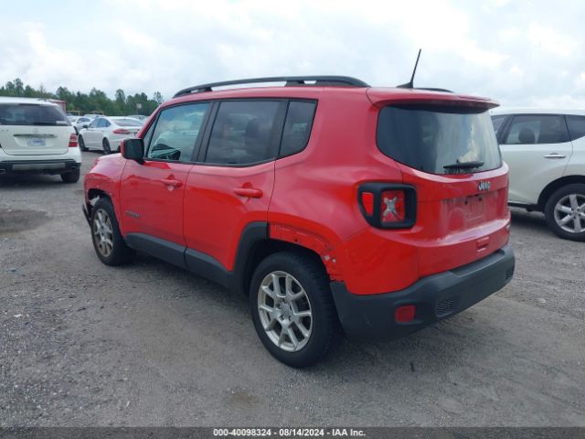 Photo 2 VIN: ZACNJABB9KPJ73324 - JEEP RENEGADE 