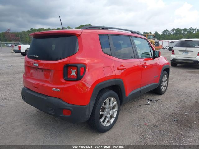 Photo 3 VIN: ZACNJABB9KPJ73324 - JEEP RENEGADE 