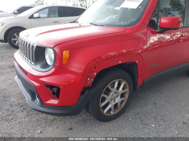 Photo 5 VIN: ZACNJABB9KPJ73324 - JEEP RENEGADE 