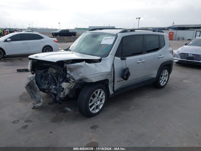 Photo 1 VIN: ZACNJABB9KPJ74912 - JEEP RENEGADE 