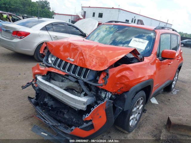 Photo 1 VIN: ZACNJABB9KPJ76837 - JEEP RENEGADE 