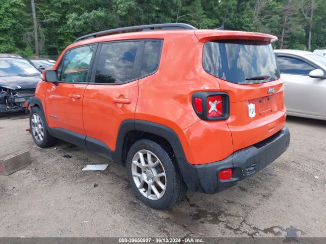 Photo 2 VIN: ZACNJABB9KPJ76837 - JEEP RENEGADE 