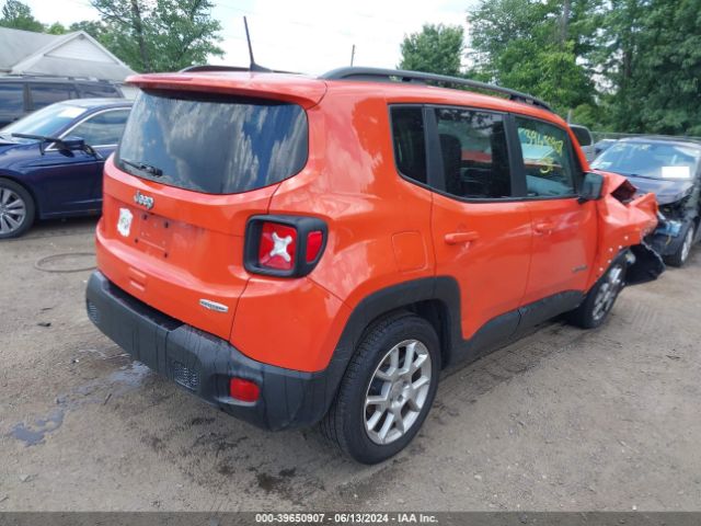 Photo 3 VIN: ZACNJABB9KPJ76837 - JEEP RENEGADE 