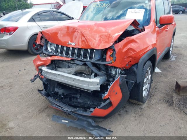 Photo 5 VIN: ZACNJABB9KPJ76837 - JEEP RENEGADE 