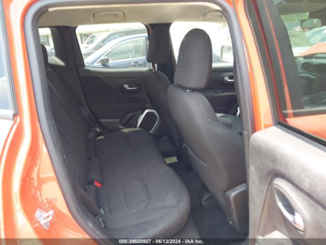 Photo 7 VIN: ZACNJABB9KPJ76837 - JEEP RENEGADE 