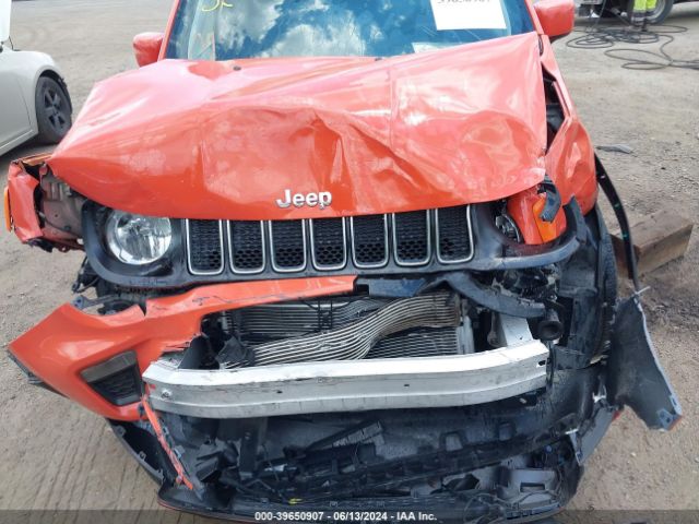 Photo 9 VIN: ZACNJABB9KPJ76837 - JEEP RENEGADE 