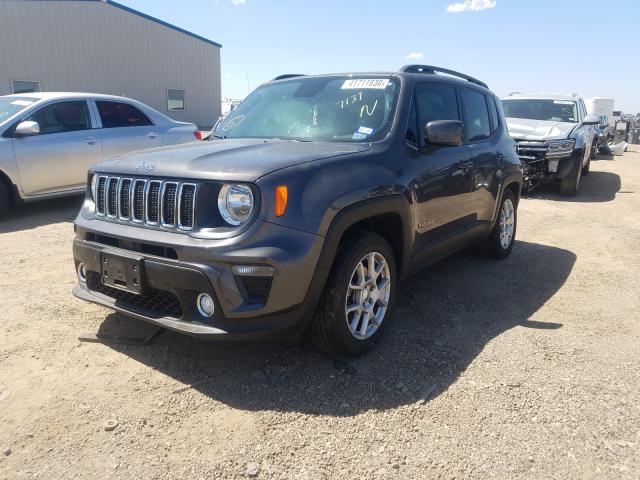 Photo 1 VIN: ZACNJABB9KPJ97137 - JEEP RENEGADE L 