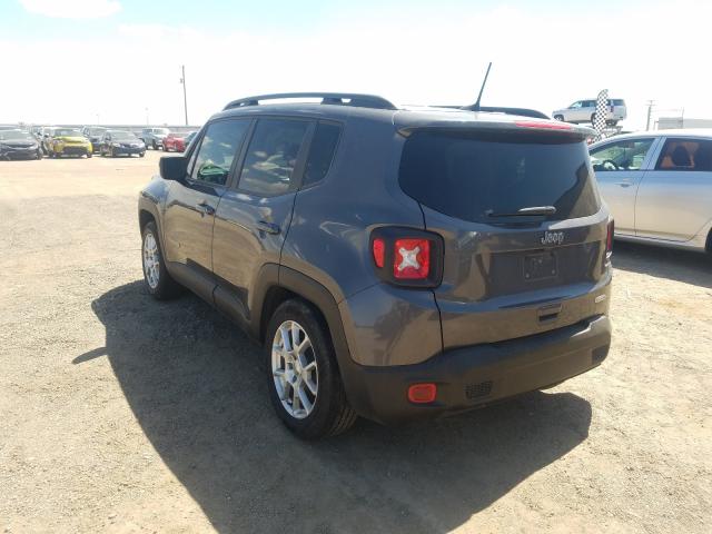 Photo 2 VIN: ZACNJABB9KPJ97137 - JEEP RENEGADE L 