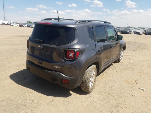 Photo 3 VIN: ZACNJABB9KPJ97137 - JEEP RENEGADE L 